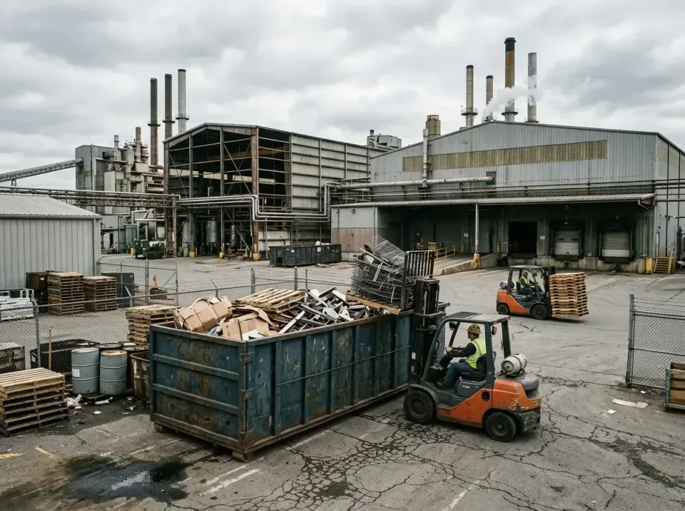 industrial-factory-scrap-conta-003 — frequently asked questions, Cheap Roll-off Dumpster Rentals in Fairfax, IA